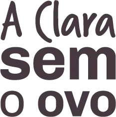 a clara sem o ovo