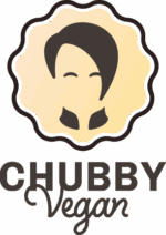 logo chubby vegan