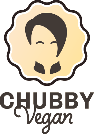 logo chubby vegan