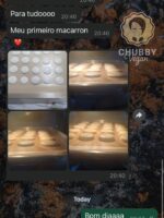 Macarons Presencial - Imagem 6