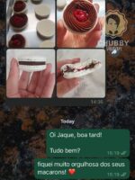 Macarons Presencial - Imagem 7